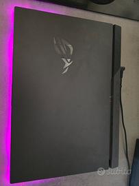 Asus Rog Strix G713IE