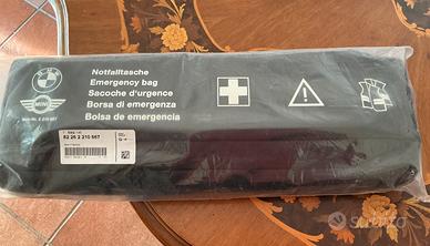 Borsa di emergenza originale BMW /Kit di emer