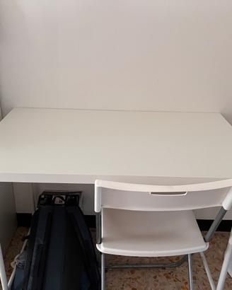 Tavolo ikea 100x60 cm come nuovo