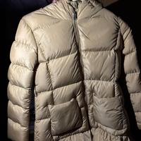 Piumino beige marca ADD