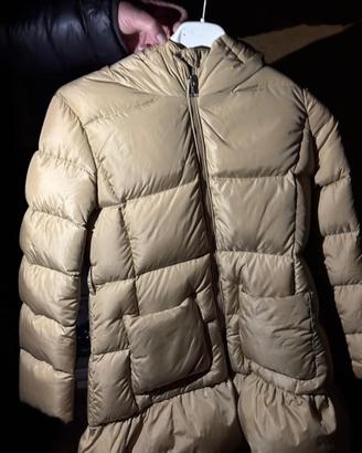 Piumino beige marca ADD