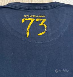 T-shirt mezza manica della PEPE JEANS
