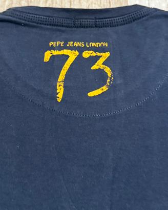 T-shirt mezza manica della PEPE JEANS