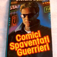Stefano Benni COMICI SPAVENTATI GUERRIERI 1986