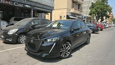 Peugeot 208 PureTech 100 Stop&Start 5 porte Allure
