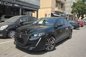 Peugeot 208 PureTech 100 Stop&Start 5 porte Allure