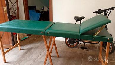 lettino per massaggi 