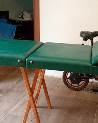 lettino per massaggi 