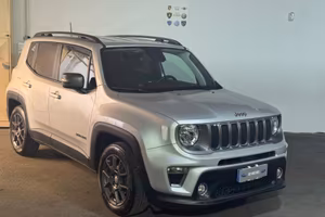 Jeep Renegade 1.6 Mjt DDCT 120 CV Night Eagle
