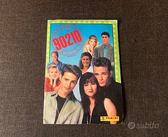 Album Beverly Hills 90210 1993 quasi completo -1