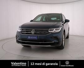 Volkswagen Tiguan 1.5 TSI DSG 150 CV ACT Elegance