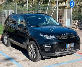 LAND ROVER Discovery Sport - 2018