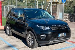 LAND ROVER Discovery Sport - 2018