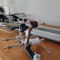 Wrap Alpes avvolgi canne