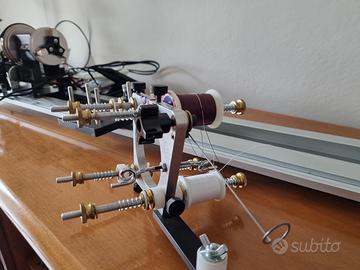 Wrap Alpes avvolgi canne