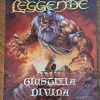 Libro collana Miti e Leggende