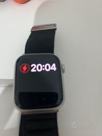 Apple Watch serie 9 gps+cellular