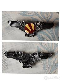 spilla militare anni '50