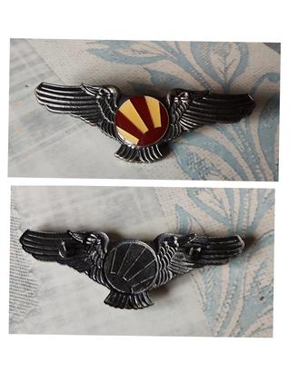 spilla militare anni '50