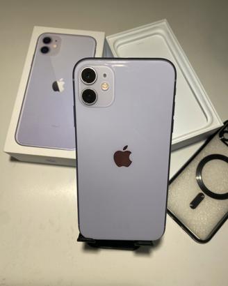 Iphone 11 128 GB Purple