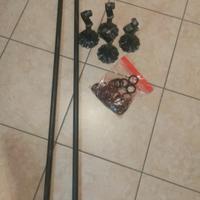 bastoni per tende 