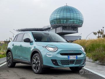 FIAT 600 Hybrid MHEV