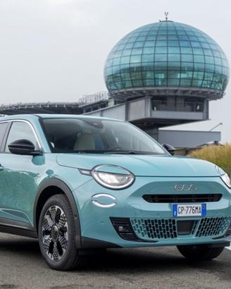 FIAT 600 Hybrid MHEV