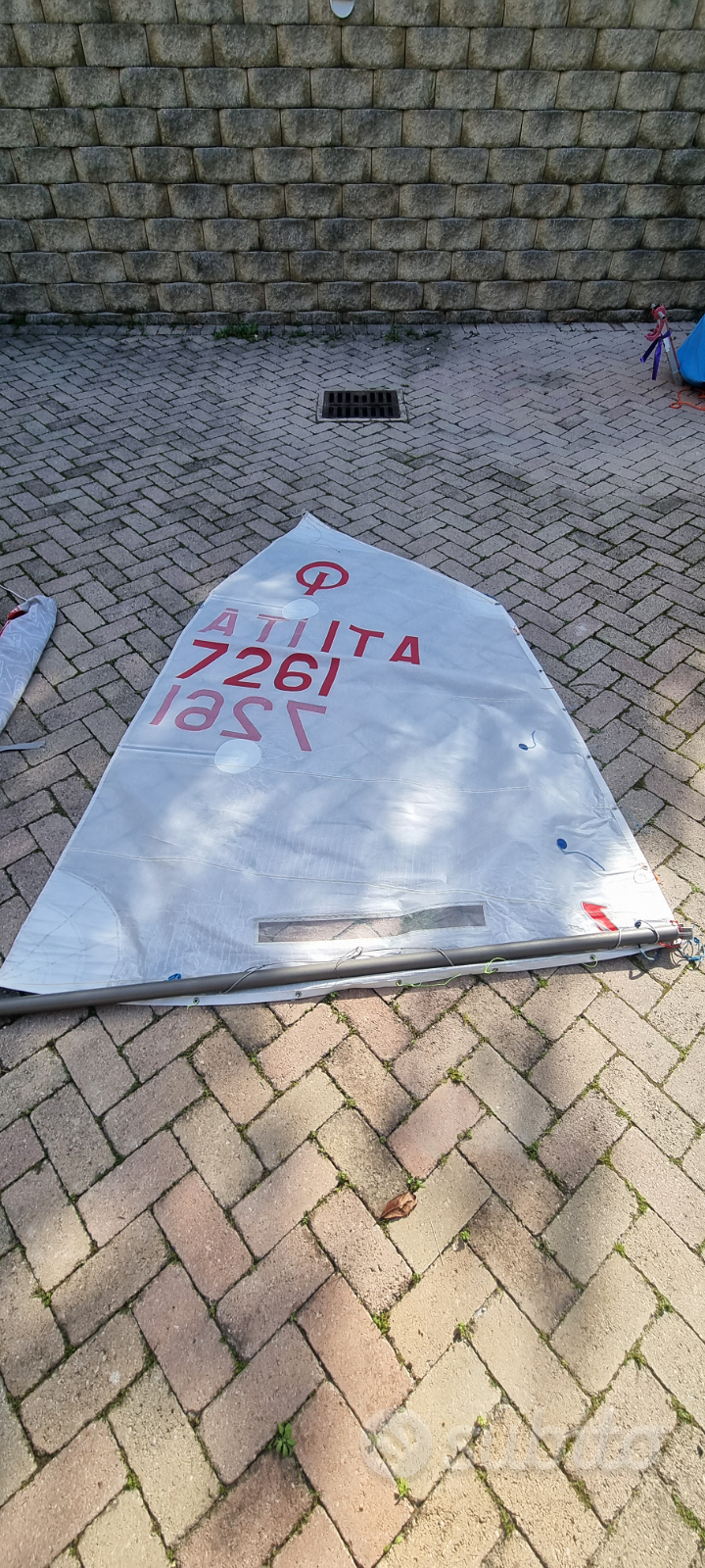 Optimist — Vedi foto 1
