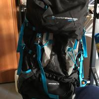 Zaino trekking 65L