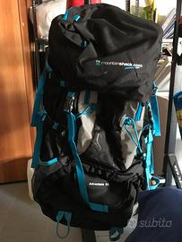 Zaino trekking 65L