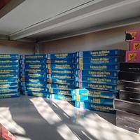 cassette vhs storia del ciclismo