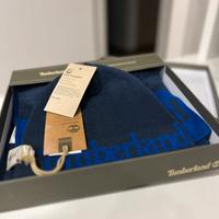 Cappello e sciarpa Timberland Reversibile
