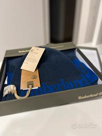 Cappello e sciarpa Timberland Reversibile