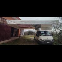 tenda da furgone 