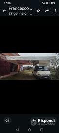 tenda da furgone 
