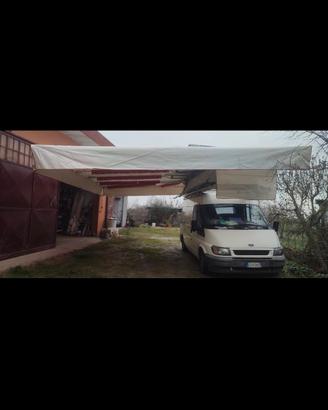 tenda da furgone 