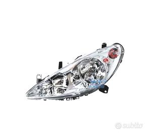FANALE SINISTRO PER PEUGEOT 307 01-05