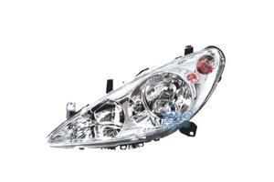 FANALE SINISTRO PER PEUGEOT 307 01-05
