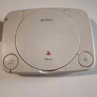 Play station 1 slim 