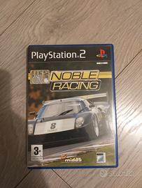 Noble Racing