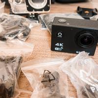 Gulaki action cam