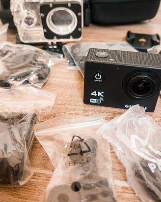 Gulaki action cam