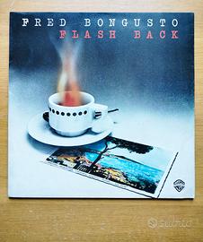 Fred Bongusto - Flash Back LP 1a ediz. 1975