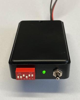 Tone Squelch Encoder universale in scatoletta