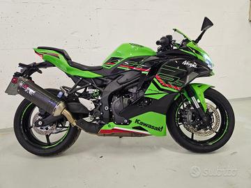 Kawasaki Ninja ZX-4 RR