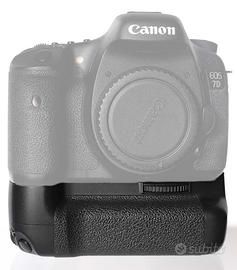 Battery Grip per Canon EOS 7D BG-E7