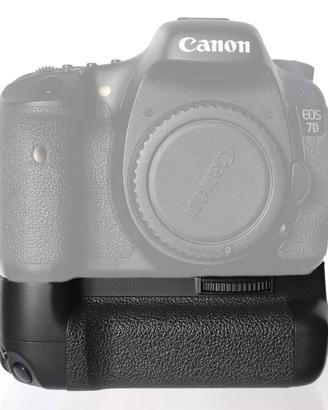 Battery Grip per Canon EOS 7D BG-E7