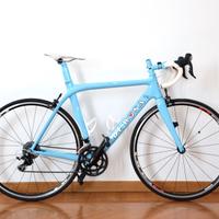 DE ROSA MERAK Taglia 54 Full Carbon. Shimano 101.