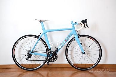 DE ROSA MERAK Taglia 54 Full Carbon. Shimano 101.