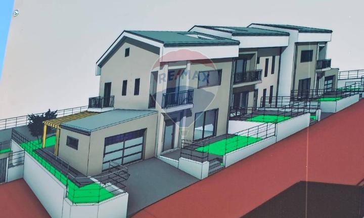 Villa a schiera - Fiumefreddo di Sicilia